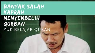 BELAJAR CARA AQIQAH ANAK YG BENAR, GUS BAHA