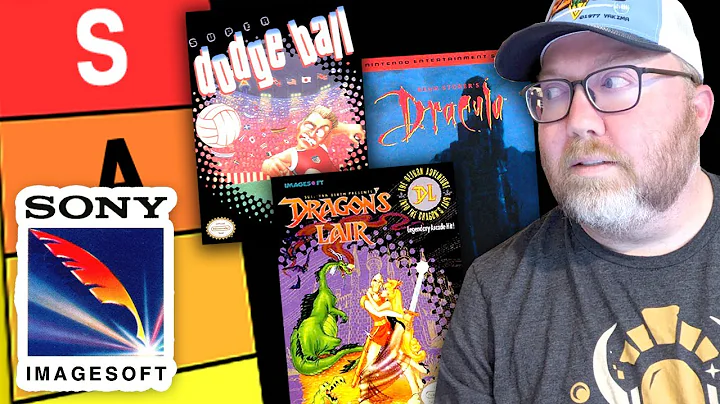 I Ranked Every NES Game Published by Sony Imagesoft