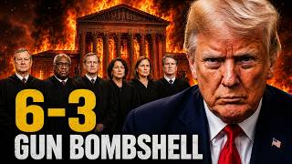 6-3 Supreme Court FIREBOMB — 2026 Gun Law Overhaul Hits Gun Permits INSTANTLY