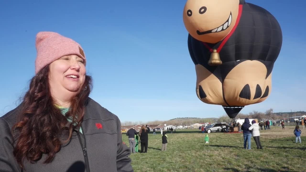 Stillwater County balloon rally fills weekend with fun