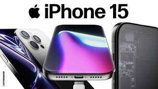 iPhone 15 | with USB-C, but not as you know it!