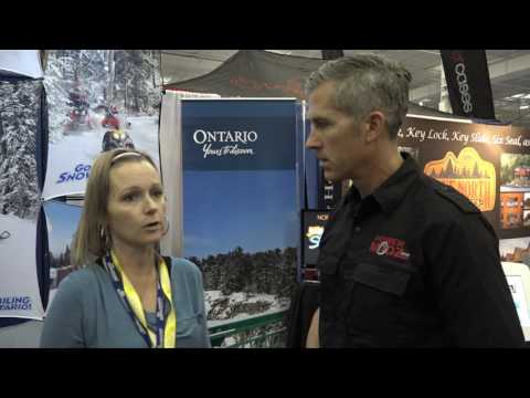 Ontario Snowmobile Trails Info OFSC At The Toronto Show