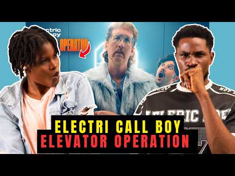 ELECTRIC CALLBOY's NEW SONG "Elevator Operator" is F*CKING AMAZING!!