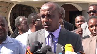 Governor Mutula Makes Public the Late Dr. Sonia’s Postmortem Results