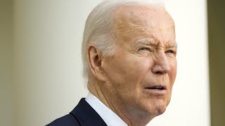 Joe Biden falsely claims he visited collapsed Baltimore bridge day after crash