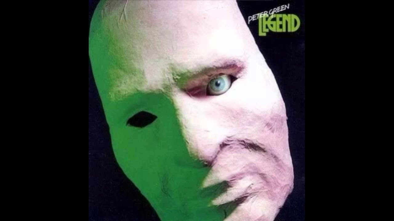 Peter Green - Corner of my Mind ( Legend ) 1988 - YouTube