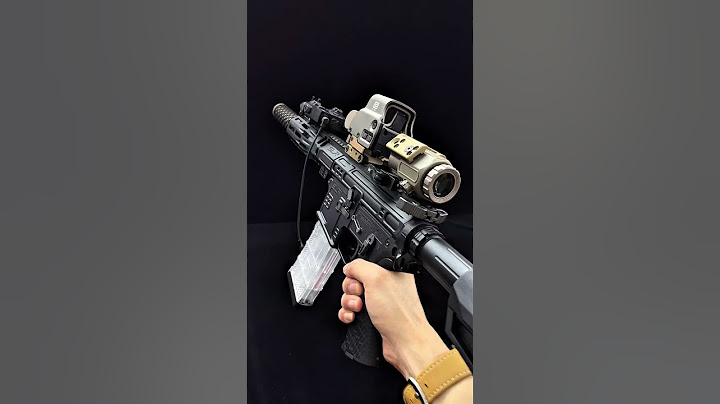 As a 360-month-old baby, I need this. Do you?#toys #gelblasters #airsoft