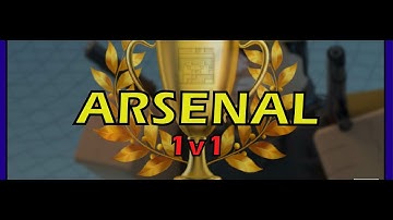 Arsenal 1v1 ELO ranked Mode