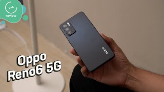 Oppo Reno6 5G | Review en español