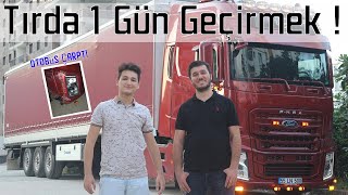 Tırda 1 Gün Geçirmek ! Otobüs Çarptı @nazimzekiuysal by Harun Enes Kar 271,014 views 2 years ago 16 minutes