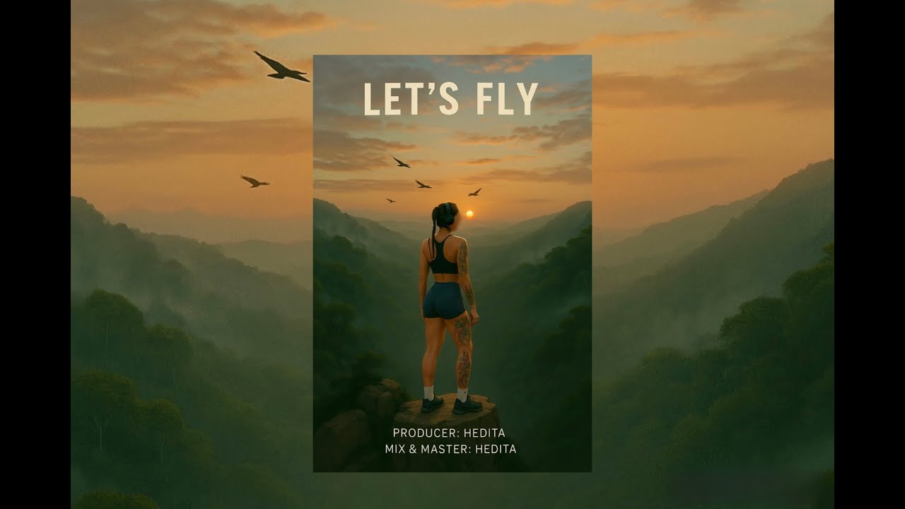 Hedita - Let's fly