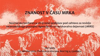 Znanost v času mrka