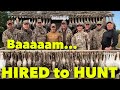 TOUGH DAYS HAPPEN ... Claudio Ongaro's Hired to Hunt Season 6: Limits of Ducks & Geese at Ongaro's