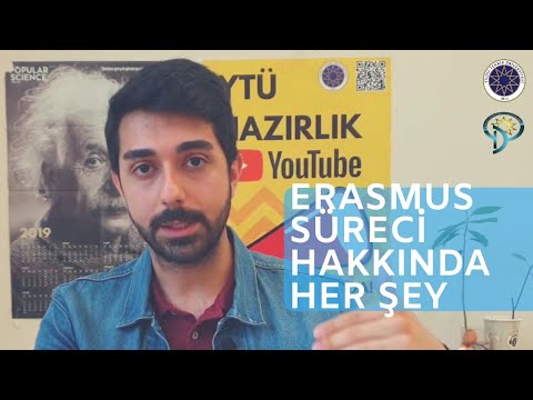 Erasmus süreci - Yıldız Teknik Üniversitesi Yabancı Diller Yüksekokulu