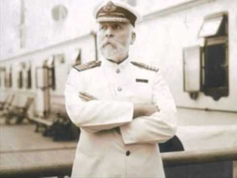 Captain Edward John Smith-