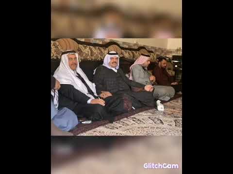 هديه من أركان يوسف محمد علي العبيدي الى شيخ اسماعيل العبيدي