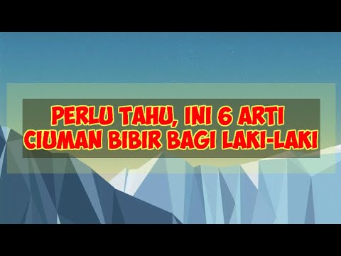 Video: Apakah pria Italia saling berciuman?