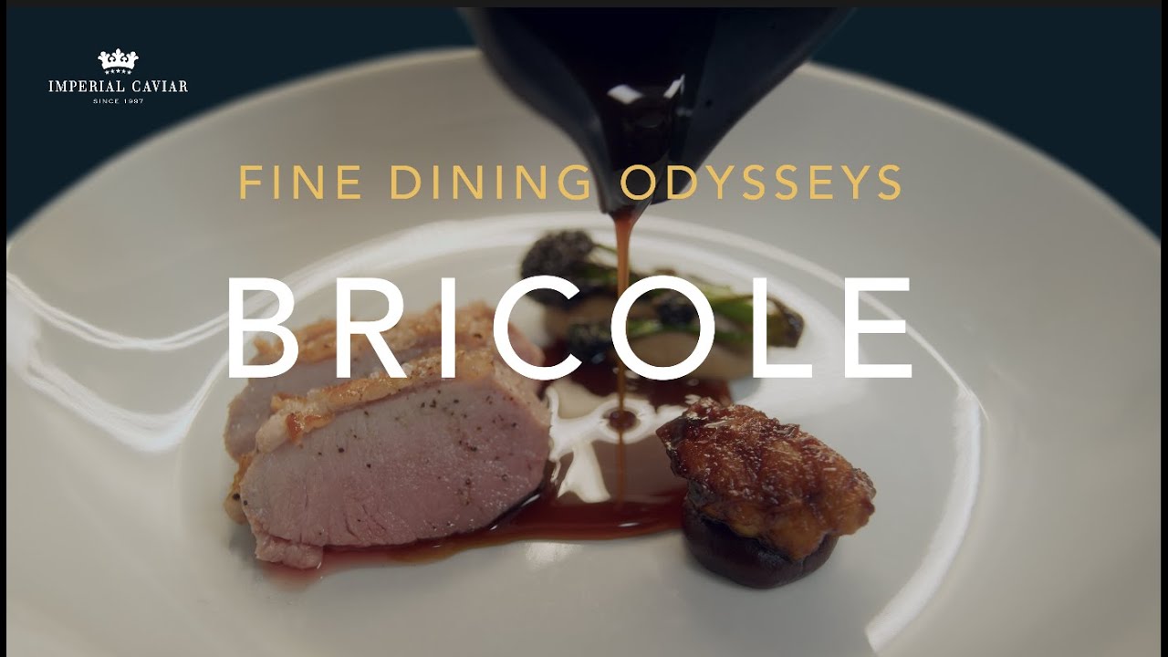 FINE DINING ODYSSEYS 