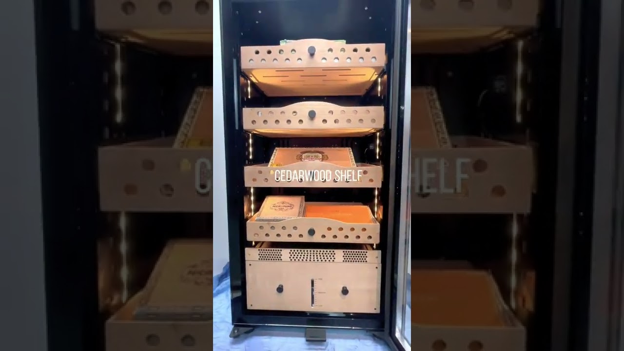 KNIGHT cigar humidor C5S