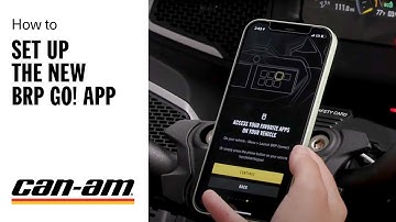 Introducing the new BRP GO! App