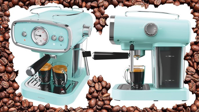 Recensione Cecotec Cumbia Power Espresso 20 Barista Aromax: una splendida  macchina per il caffè