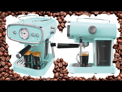 Silvercrest Espresso Machine SEM 1050 A1 Testing