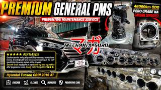 🚗 Hyundai Tucson CRDI 2016 Automatic Transmission | Premium General PMS