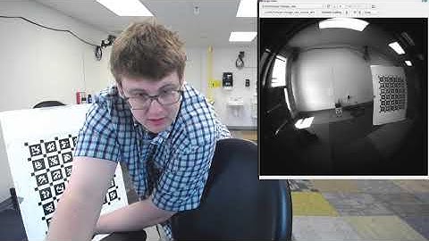 Visual-Inertial Sensor Calibration -- Live OpenVINS State Estimation Demo