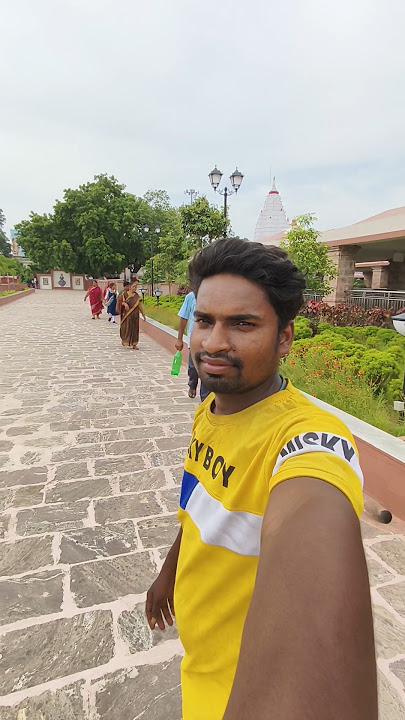 maa samaleswari temple 🙏  | NWP VLOGS | #shorts