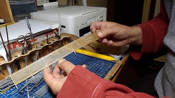 oo scale Model railway fences