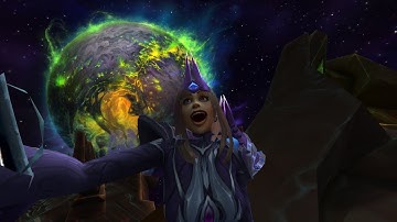 The PUG (WoW Machinima)