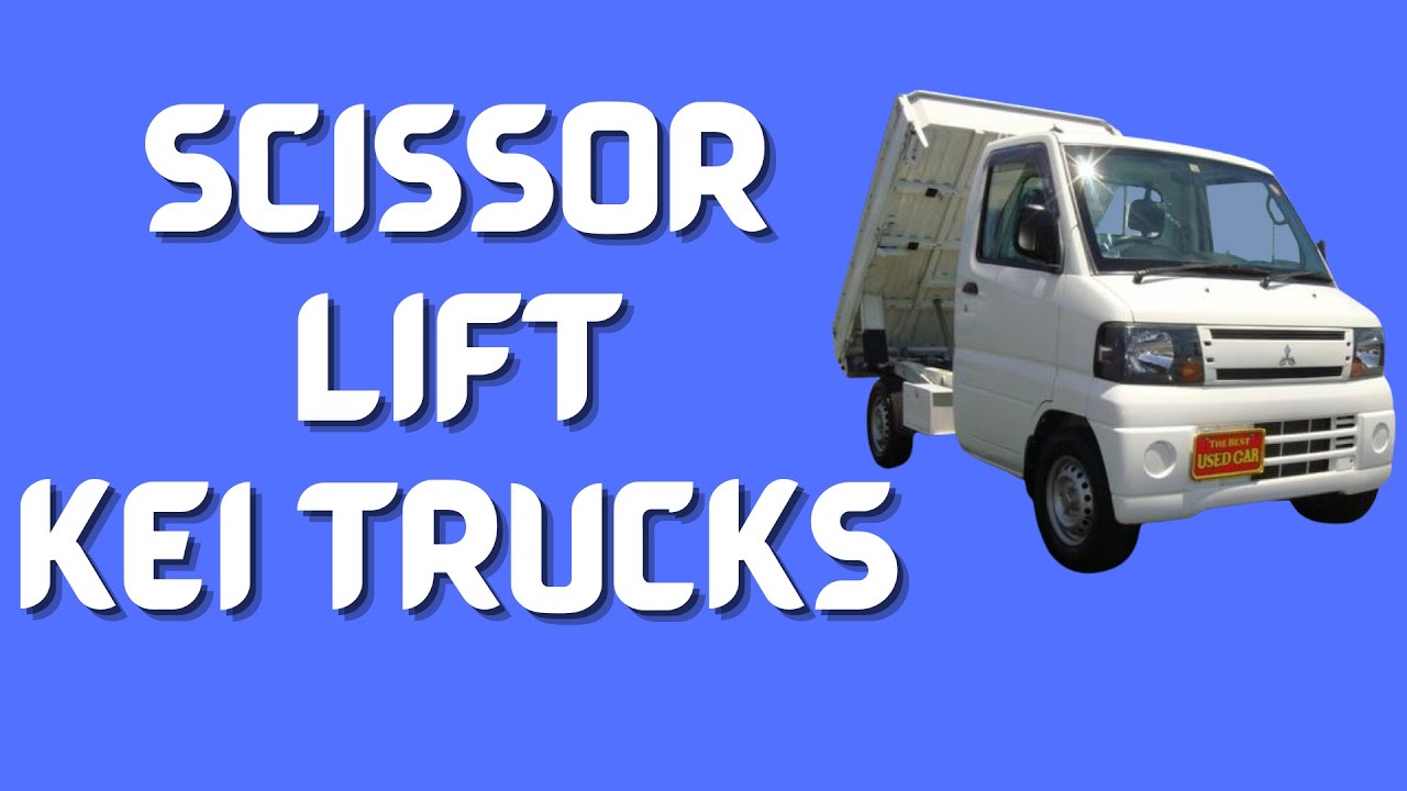 kei truck off road Archives