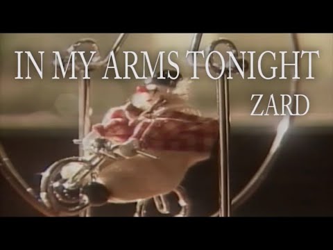 カラオケ） IN MY ARMS TONIGHT / ZARD - YouTube