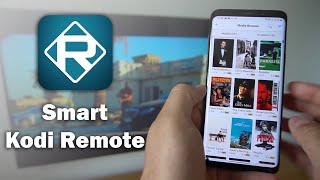 Smart Kodi Remote Presentation screenshot 3