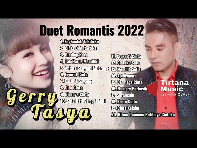 Gerry Tasya Duet Romantis 2022 | Tirtana Music class=