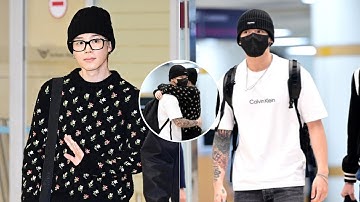 ARMY Shocked! Jimin Hugged Jungkook at the Airport While Crying—What Really Happened?