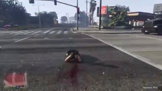 Windshield Cannon!