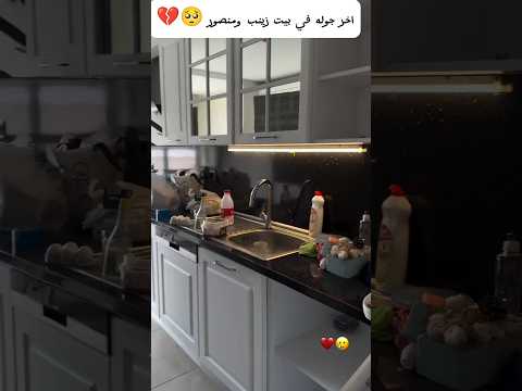 اخر جوله بيت زينب ومنصور بأسطبول رجعو لبغداد