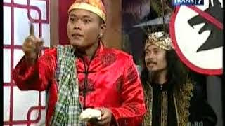 Sule bikin ngompol nunung di OVJ (gara-gara bakpao)