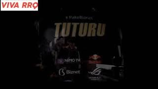 semoga aja yg di magsud itu tuturu || story wa rrq tuturu 30 detik