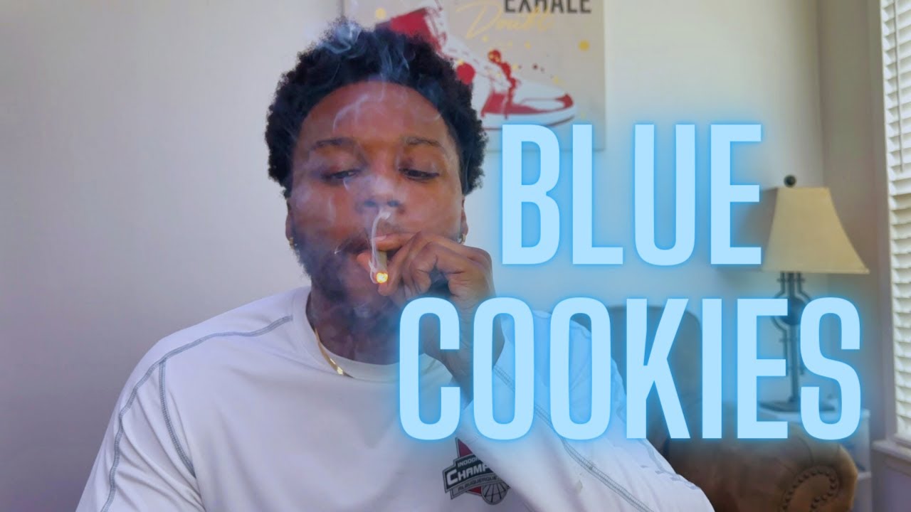 BLUE COOKIES