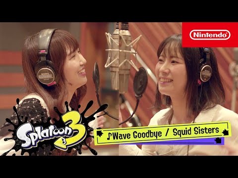 Splatoon 3 –