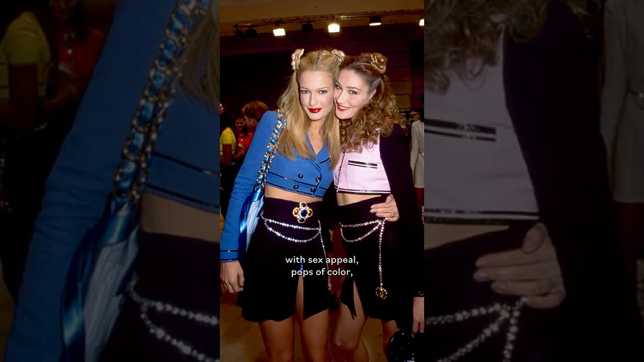 CHANEL シャネル ヴィンテージ シアー ノースリーブ 90s Sheer CHANEL シャネル ヴィンテージ シアー ノースリーブ 90s Sheerの通販