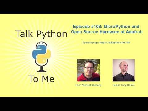 #108: MicroPython and