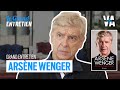 Arsne wenger  une vie en rouge et blanc lalsace le japon arsenal fc