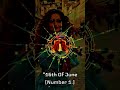 "16th Of June [Number 1.]