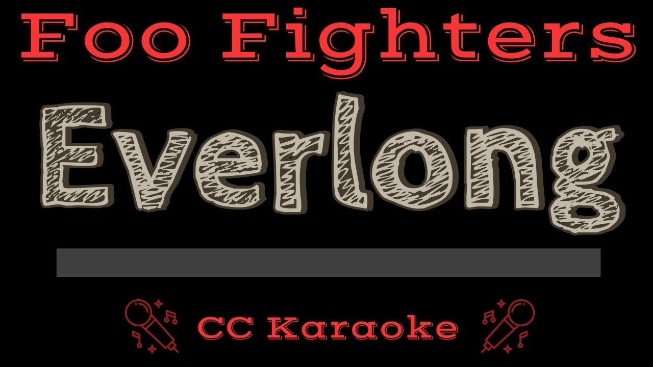 Песни f o o l. Everlong.