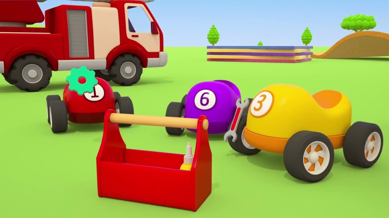 Auttaja-autot korjaavat puuttuvat osat ja akun