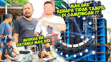 Mas Bre Pucet..Didatangi Mishka, Kondisi Kurang Fit disempatkan Sambangi Brewog Di Singosari 