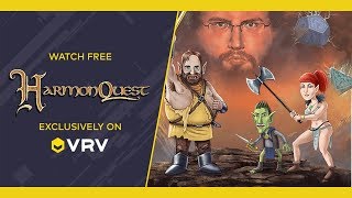 HarmonQuest Season 1 - Trailer | Watch on VRV